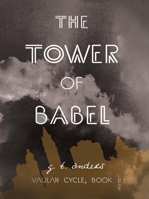 cover image of The Tower of Babel